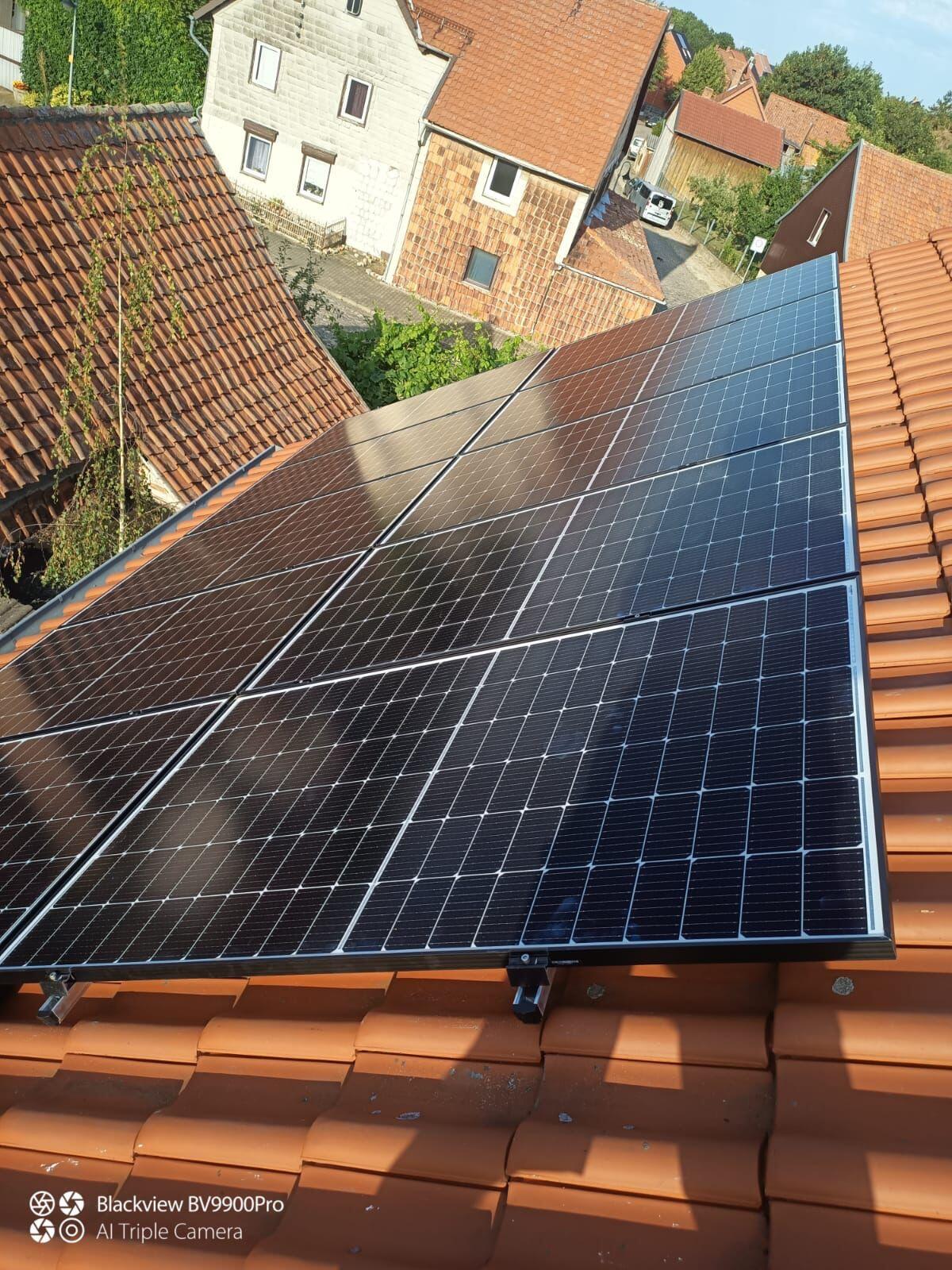 Solarmodule Details