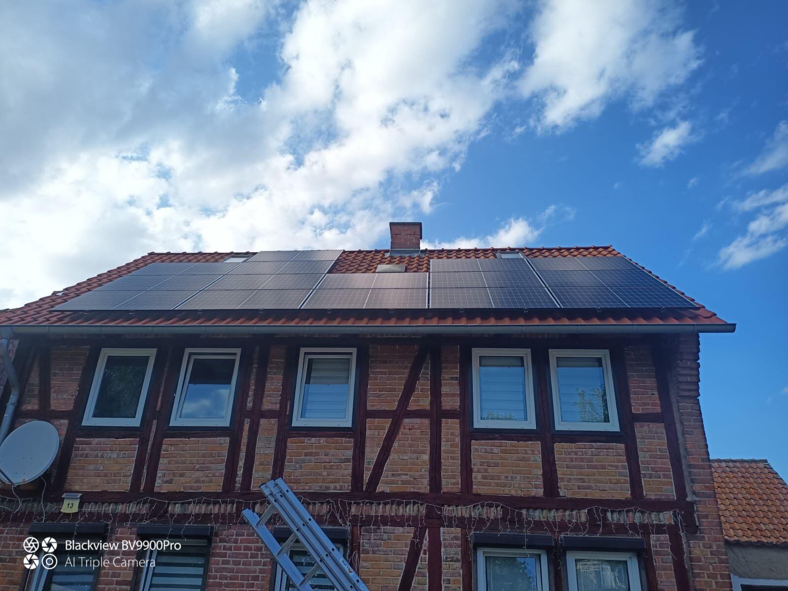 Solaranlage Markkleeberg