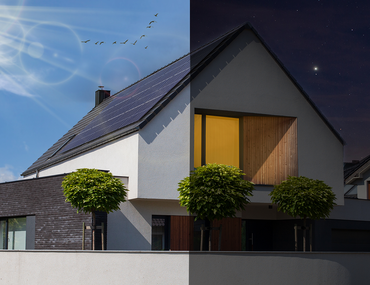 Stromcloud Solaranlage