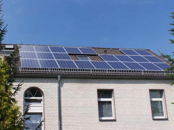 Solaranlage Leipzig